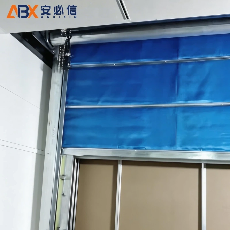 果洛藏族自治州机库门